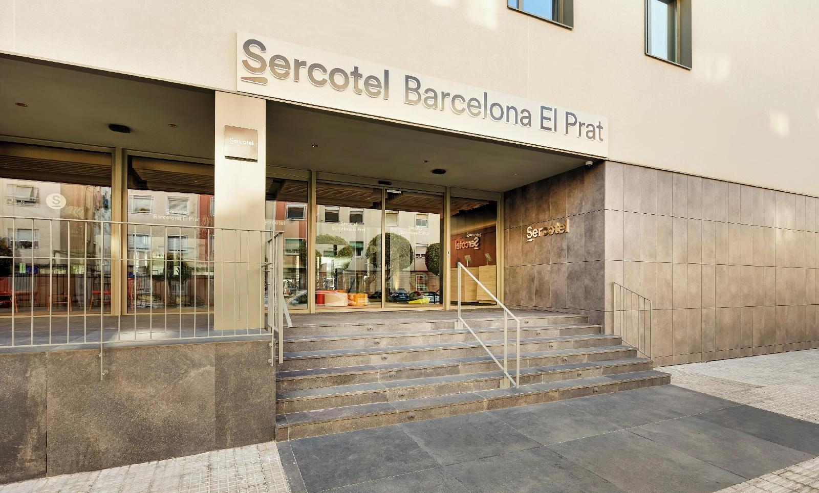 Sercotel Barcelona El Prat