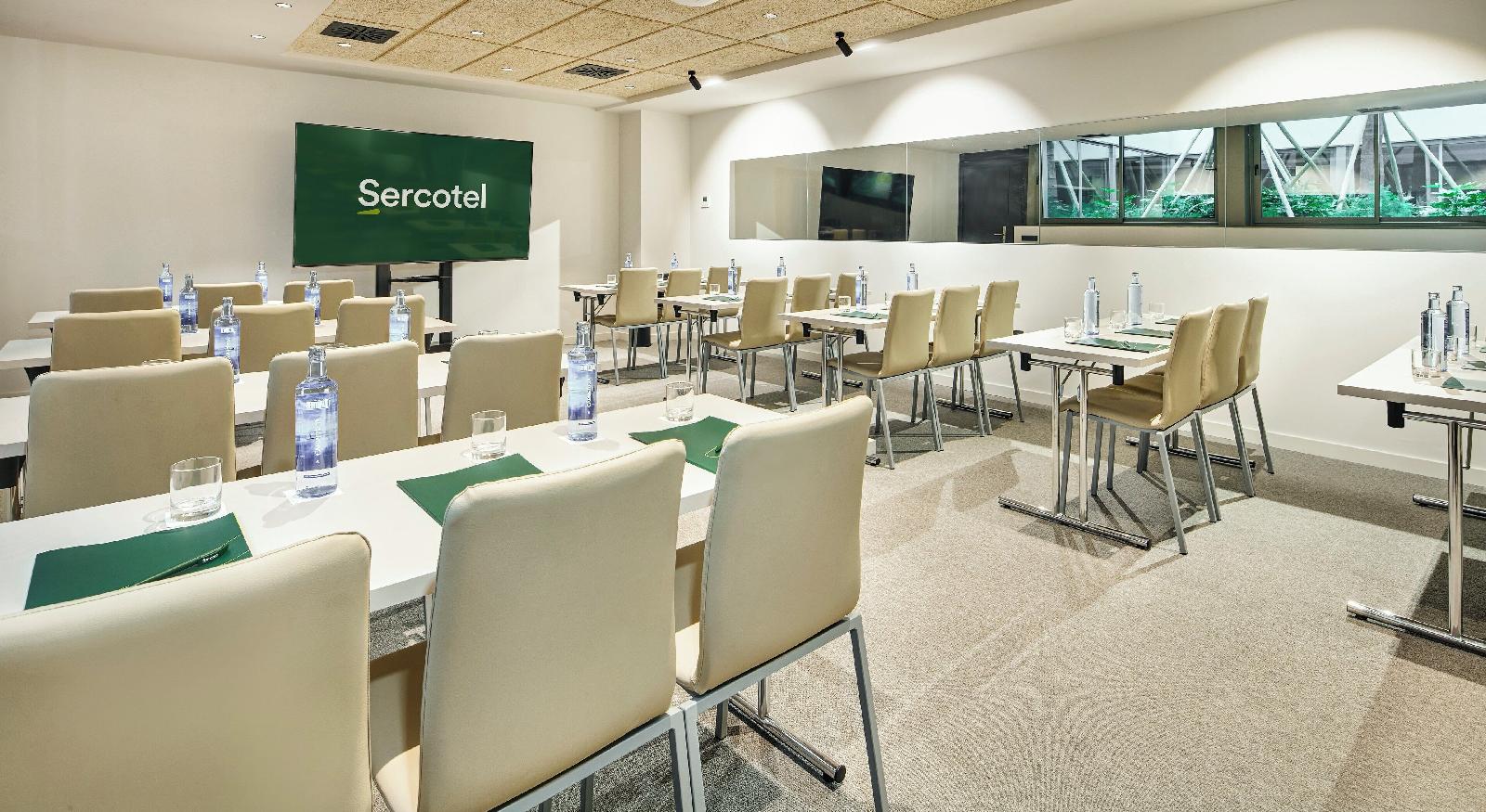 Sercotel Barcelona El Prat