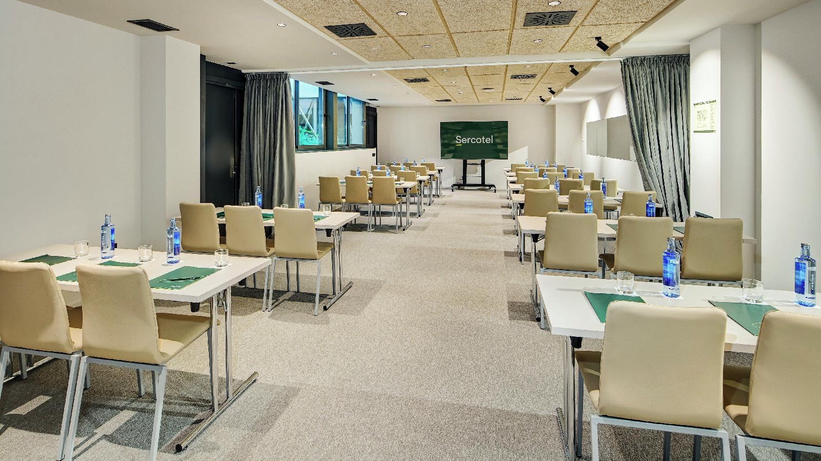 Sercotel Barcelona El Prat