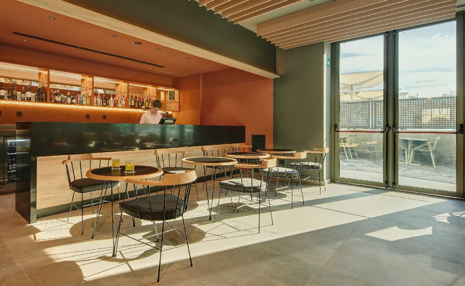 Sercotel Barcelona El Prat