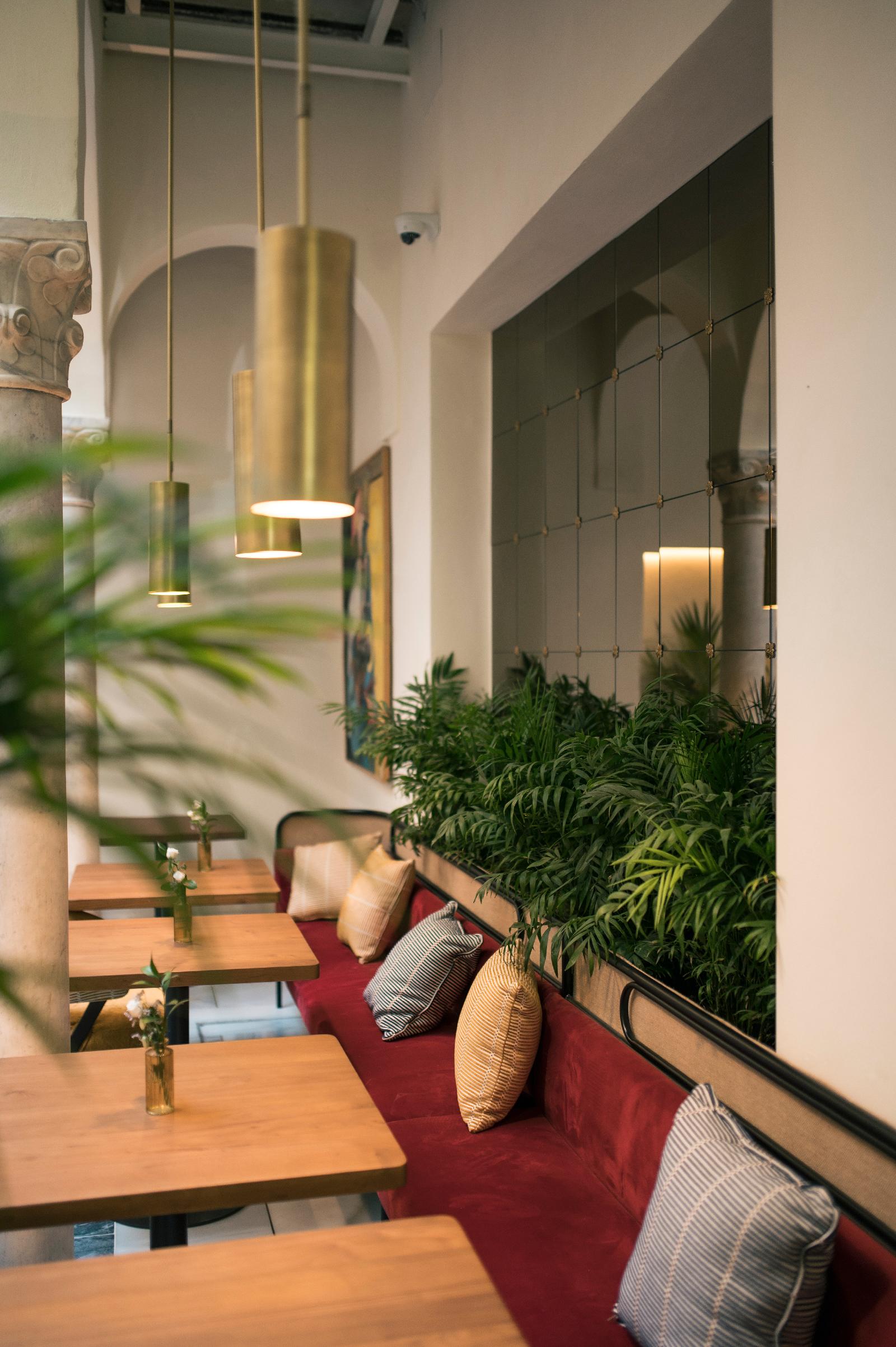 Hotel Legado Magdalena