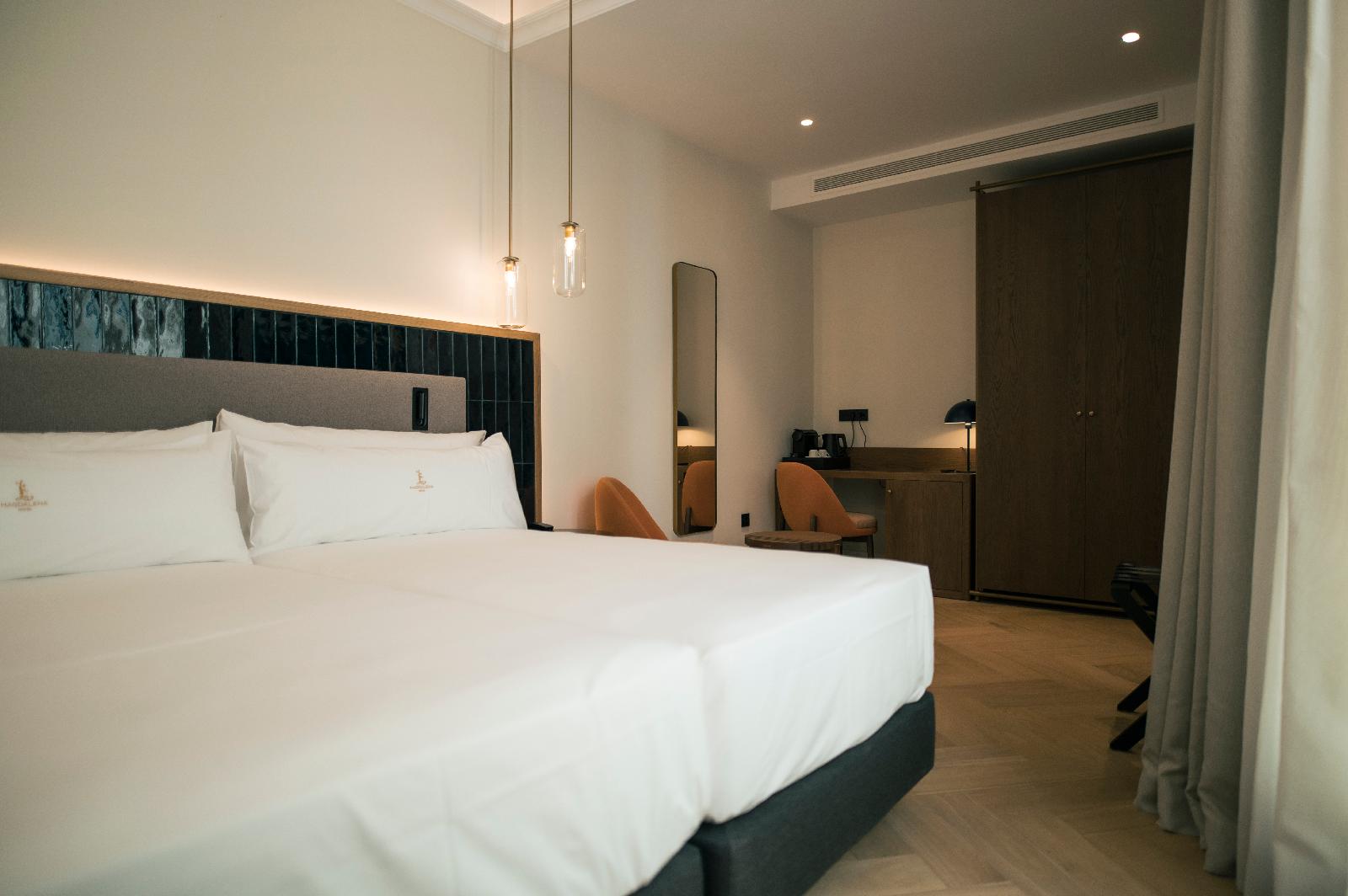 Hotel Legado Magdalena