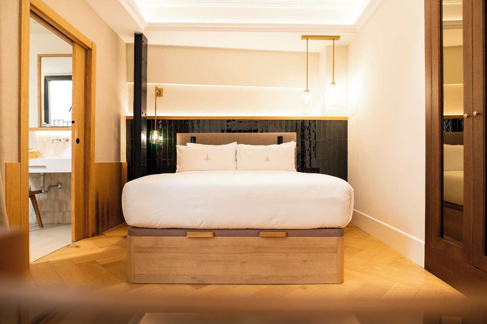 Hotel Legado Magdalena