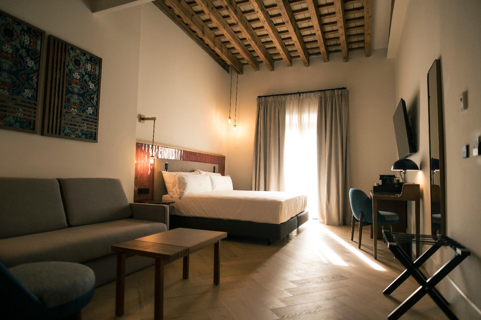 Hotel Legado Magdalena