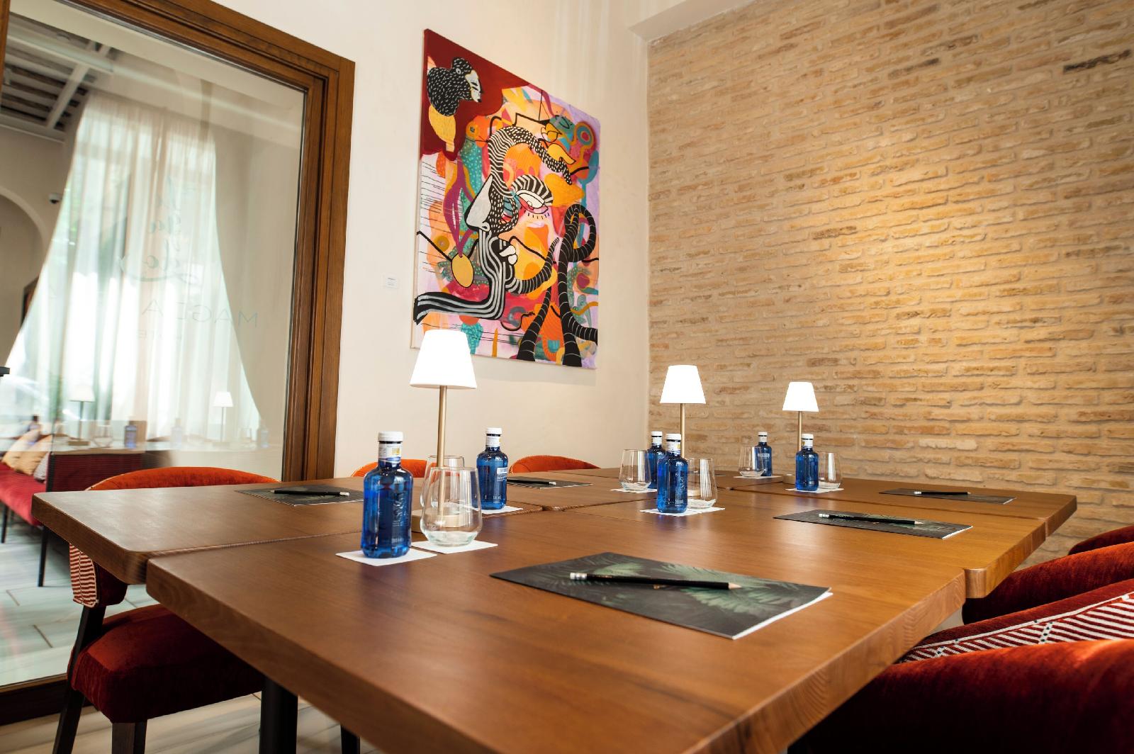 Hotel Legado Magdalena