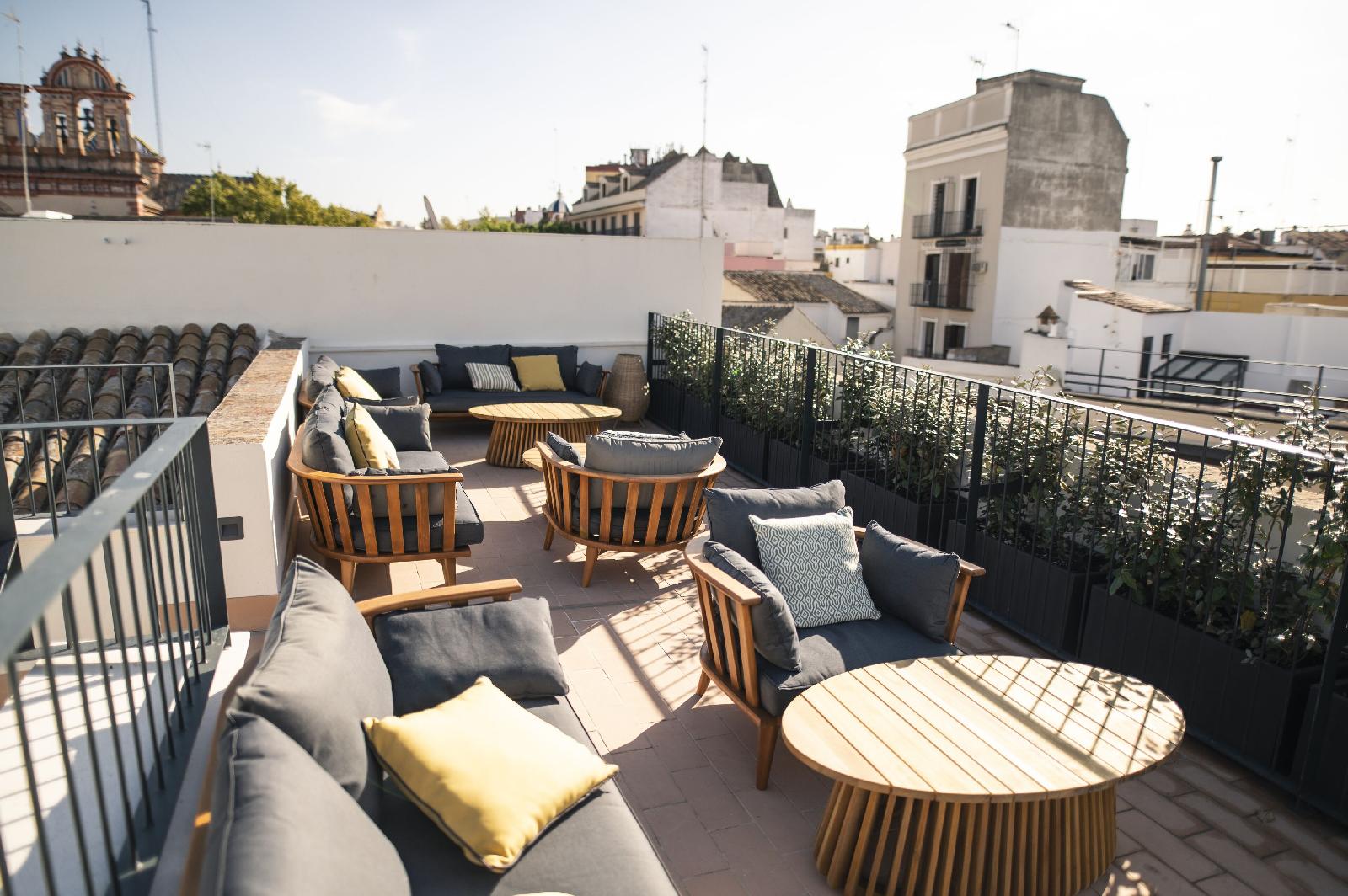 Hotel Legado Magdalena