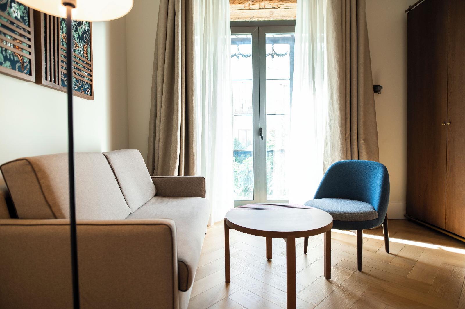Hotel Legado Magdalena