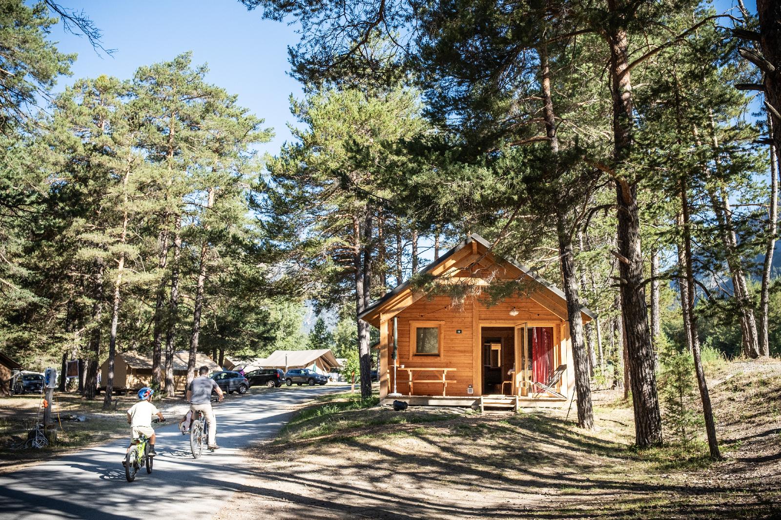 Huttopia Barcelona Pirineos