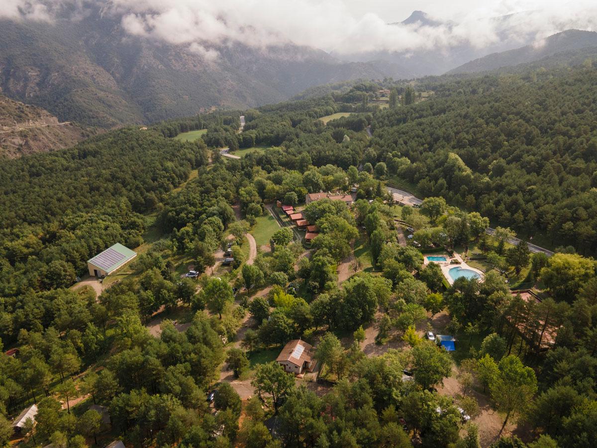 Huttopia Barcelona Pirineos