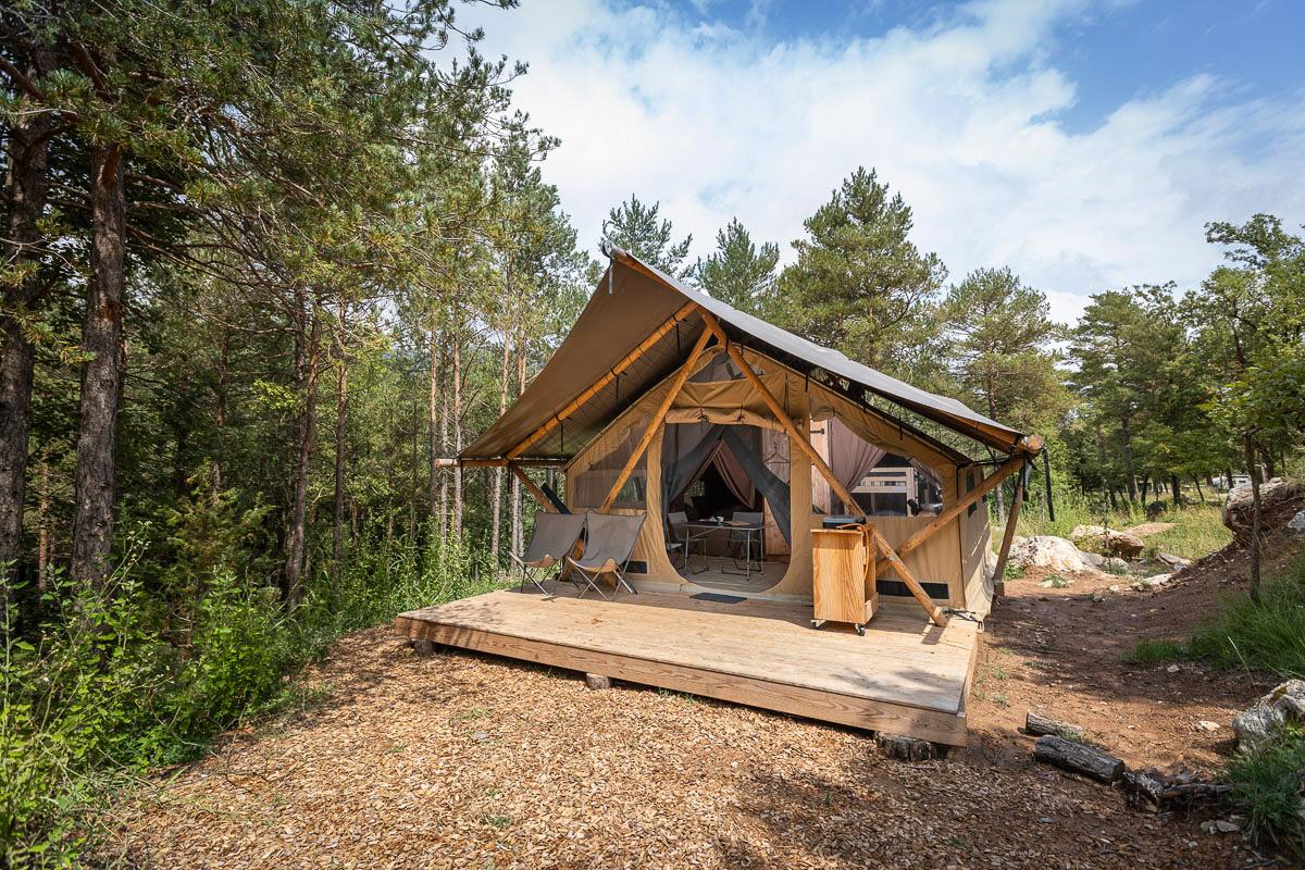 Huttopia Barcelona Pirineos
