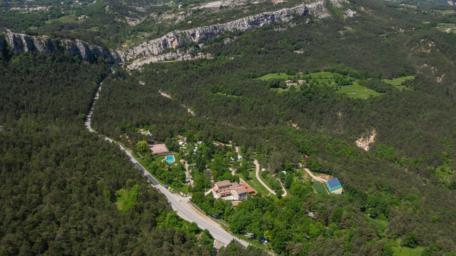 Huttopia Barcelona Pirineos