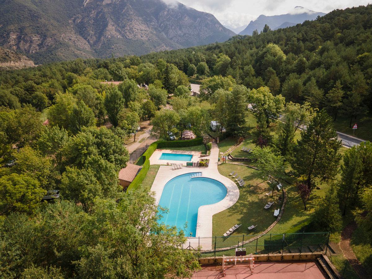 Huttopia Barcelona Pirineos