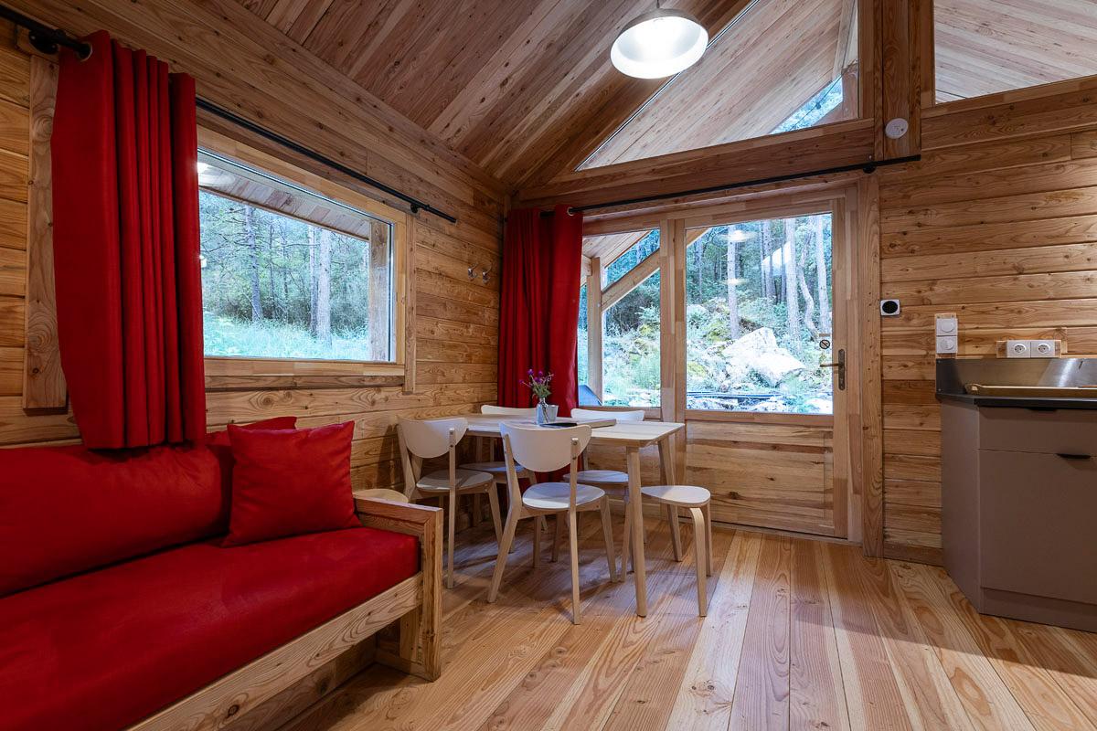 Huttopia Barcelona Pirineos