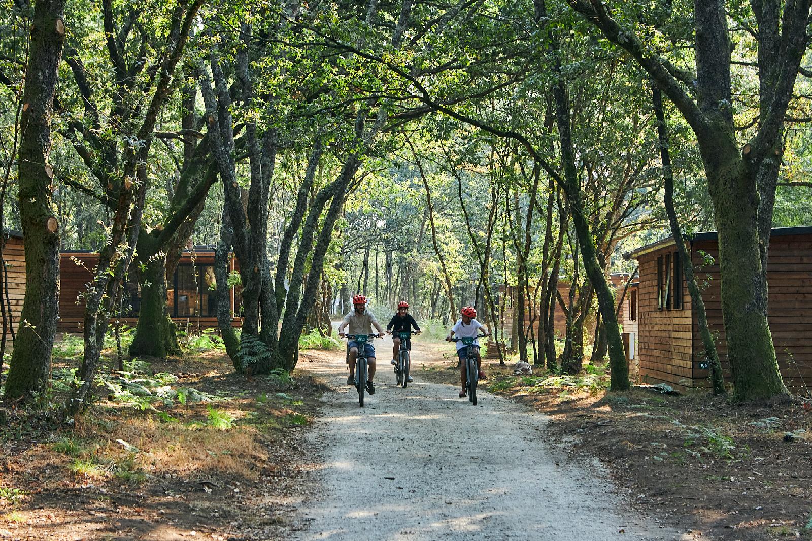 Huttopia Caminos De Galicia