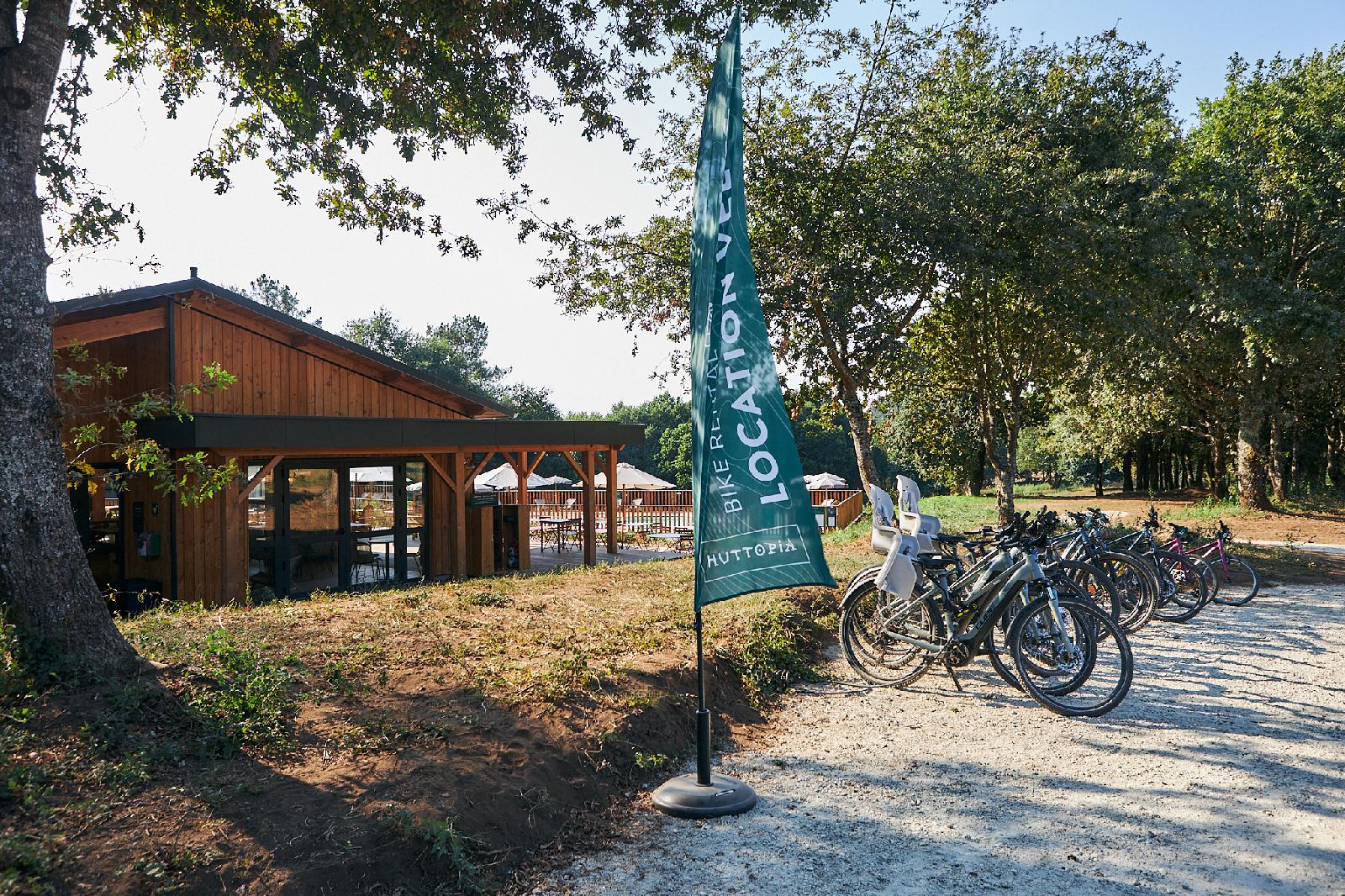Huttopia Caminos De Galicia