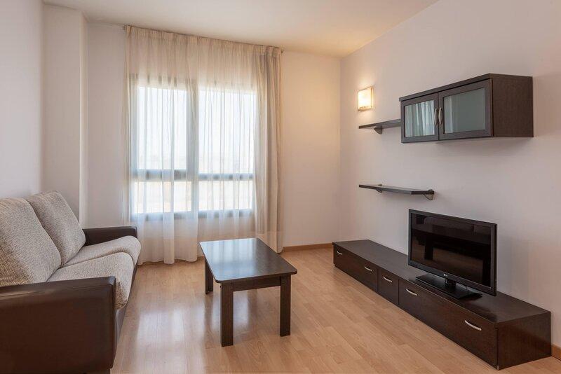Apartamentos Madrid Airport Affiliated By Meliá