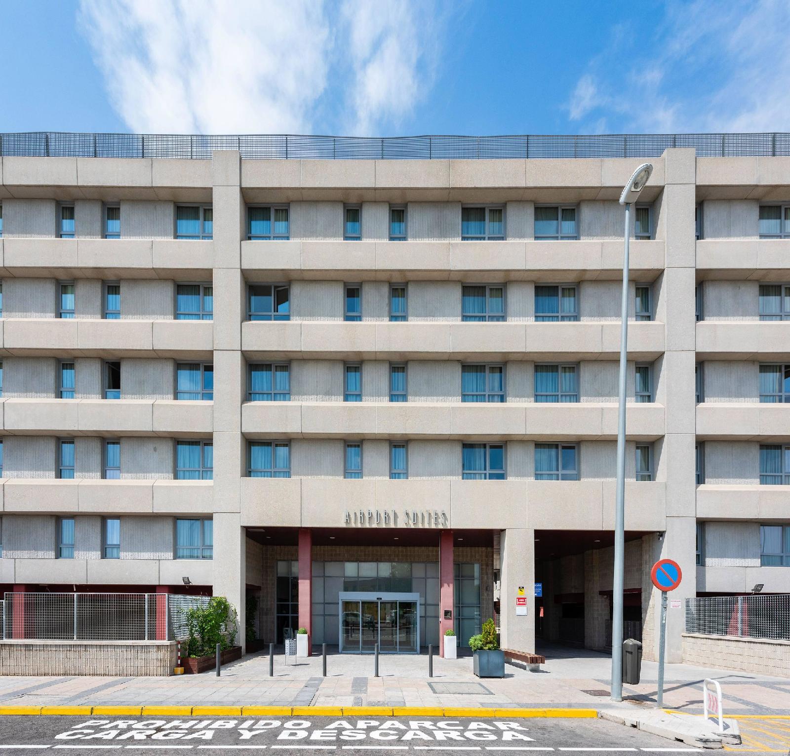 Madrid Airport Suites Affiliated By Meliá