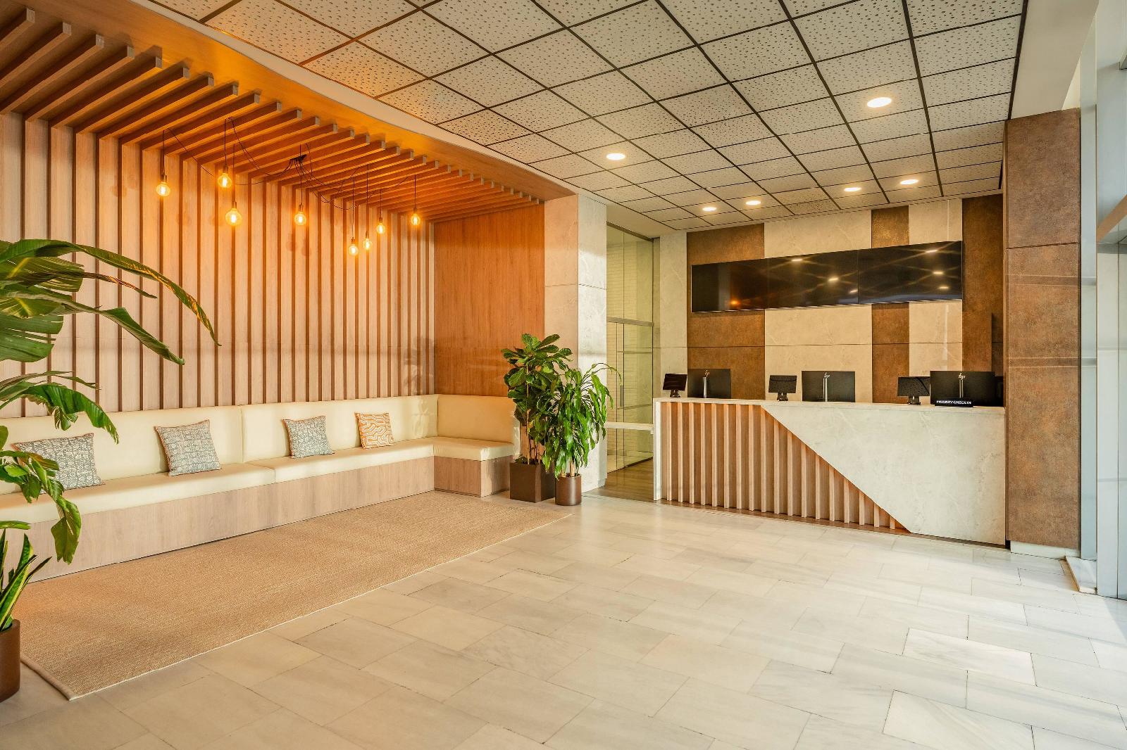 Madrid Airport Suites Affiliated By Meliá