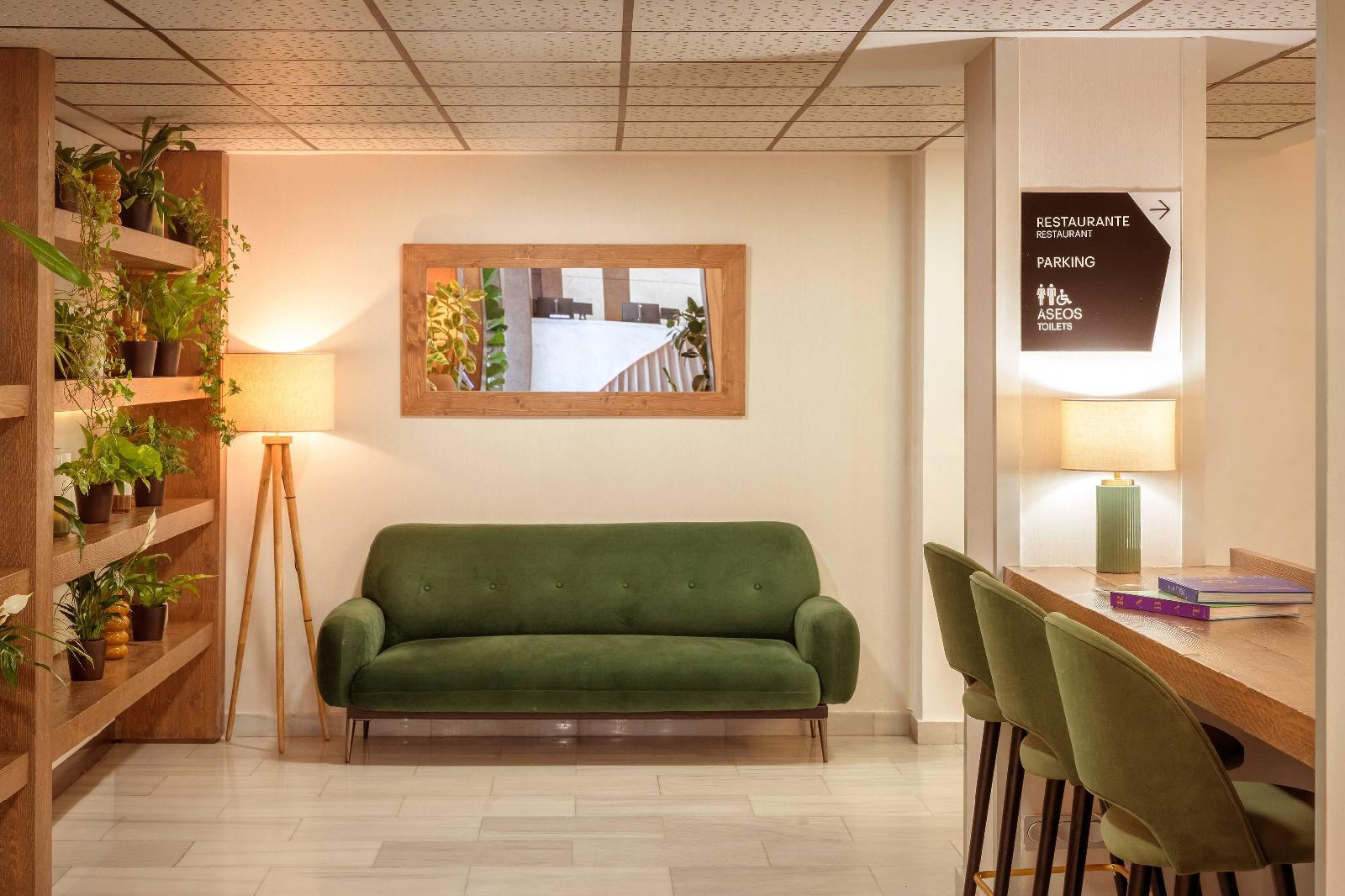 Madrid Airport Suites Affiliated By Meliá