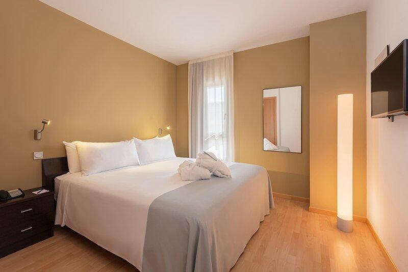 Madrid Airport Suites Affiliated By Meliá