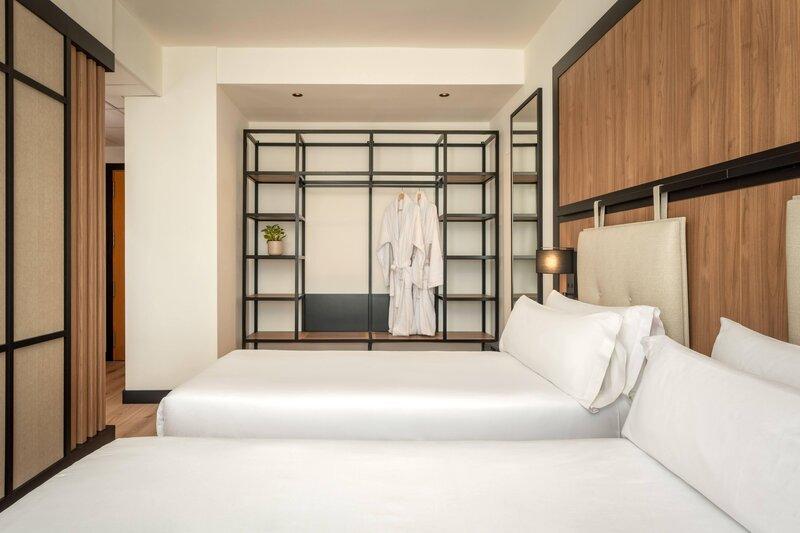 Madrid Airport Suites Affiliated By Meliá