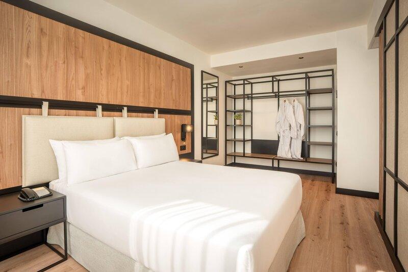 Madrid Airport Suites Affiliated By Meliá
