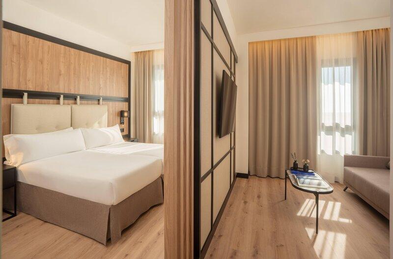 Madrid Airport Suites Affiliated By Meliá