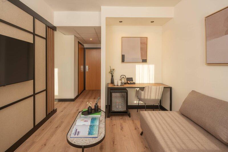 Madrid Airport Suites Affiliated By Meliá