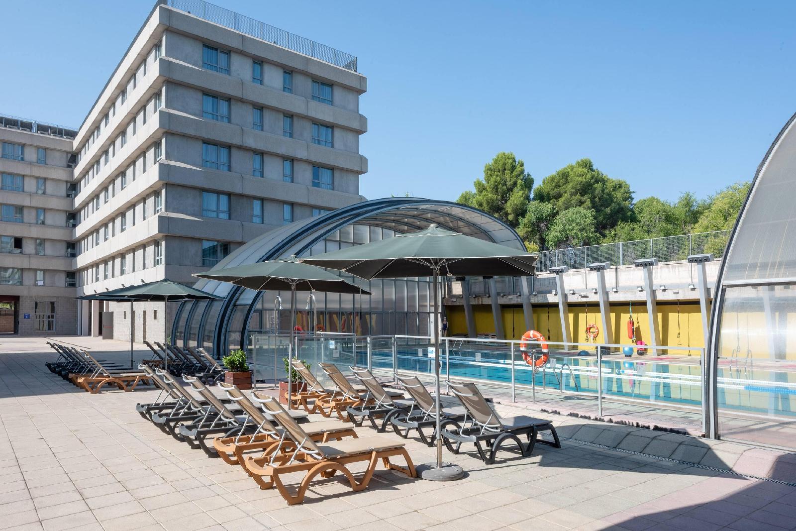 Madrid Airport Suites Affiliated By Meliá