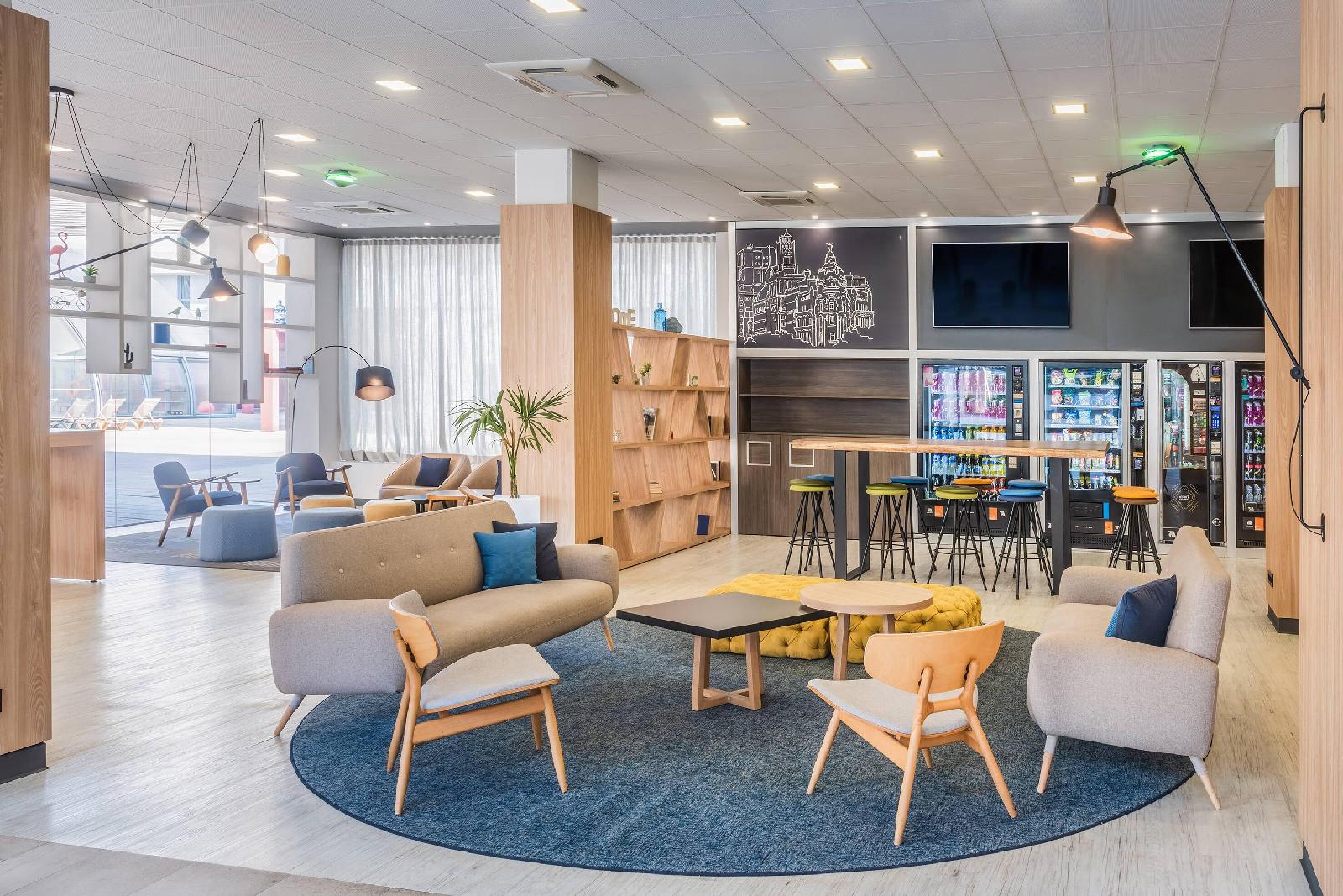 Madrid Airport Suites Affiliated By Meliá