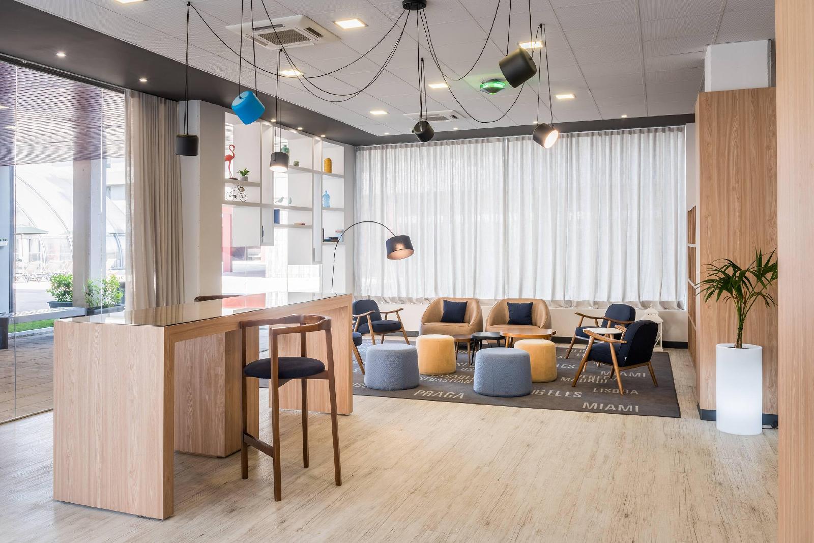 Madrid Airport Suites Affiliated By Meliá