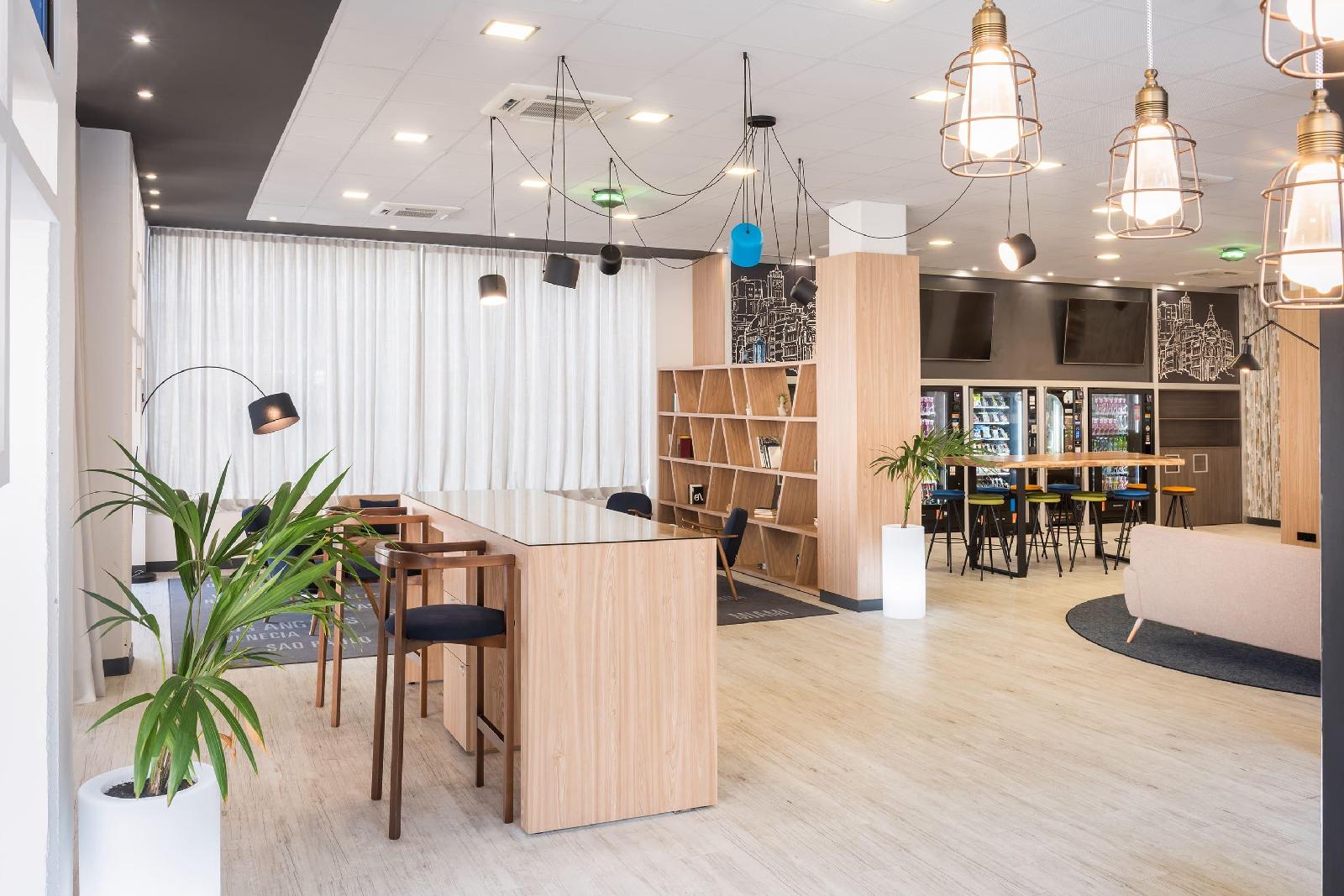 Madrid Airport Suites Affiliated By Meliá
