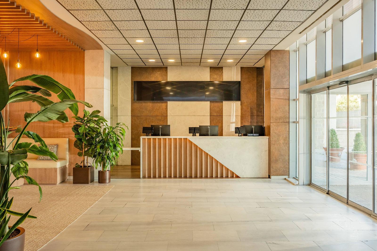Madrid Airport Suites Affiliated By Meliá