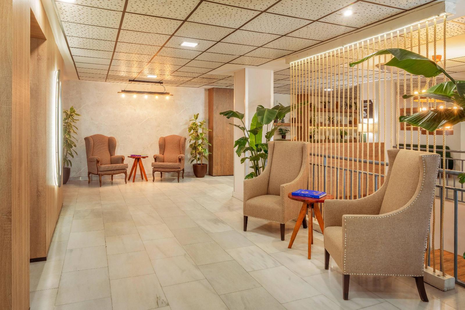 Madrid Airport Suites Affiliated By Meliá