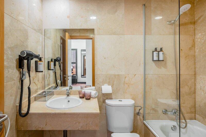 Madrid Airport Suites Affiliated By Meliá