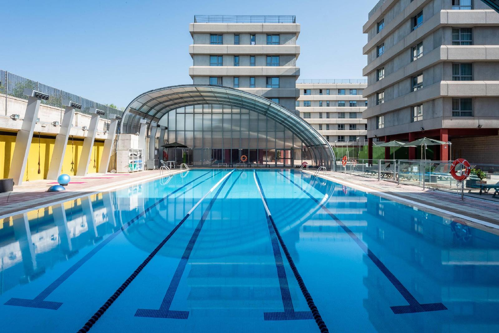 Madrid Airport Suites Affiliated By Meliá