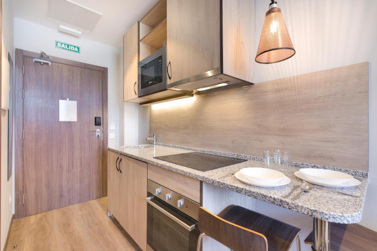 Livensa Living Studios Bilbao