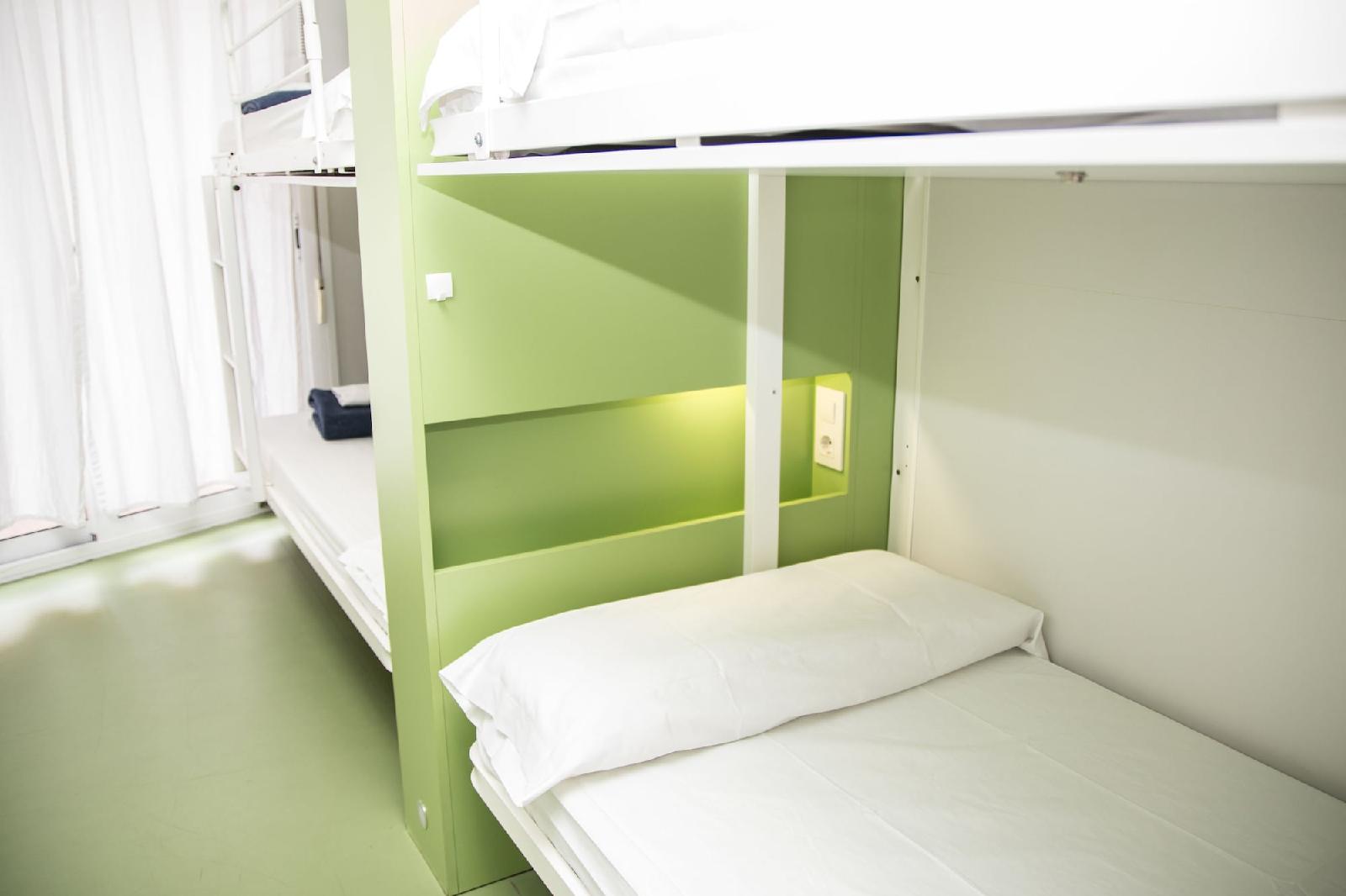 Sant Jordi Sagrada Familia Hostel
