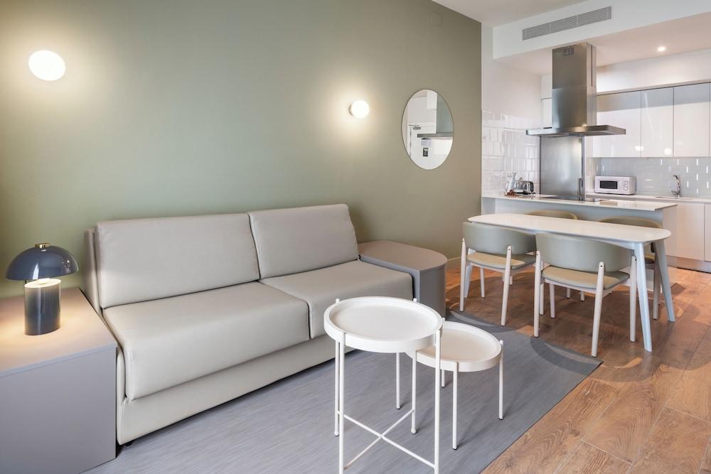 B&B Hotel Madrid Centro F46 Apartamentos
