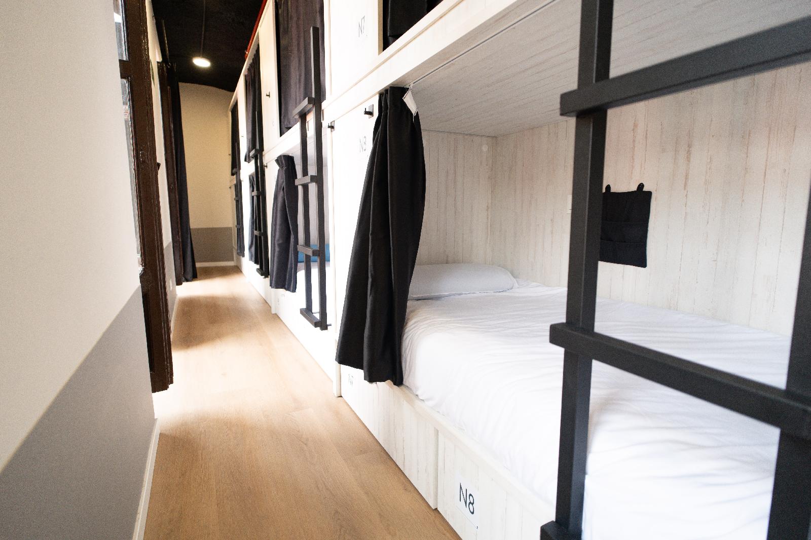 Adventure Hostel Madrid Gran Vía