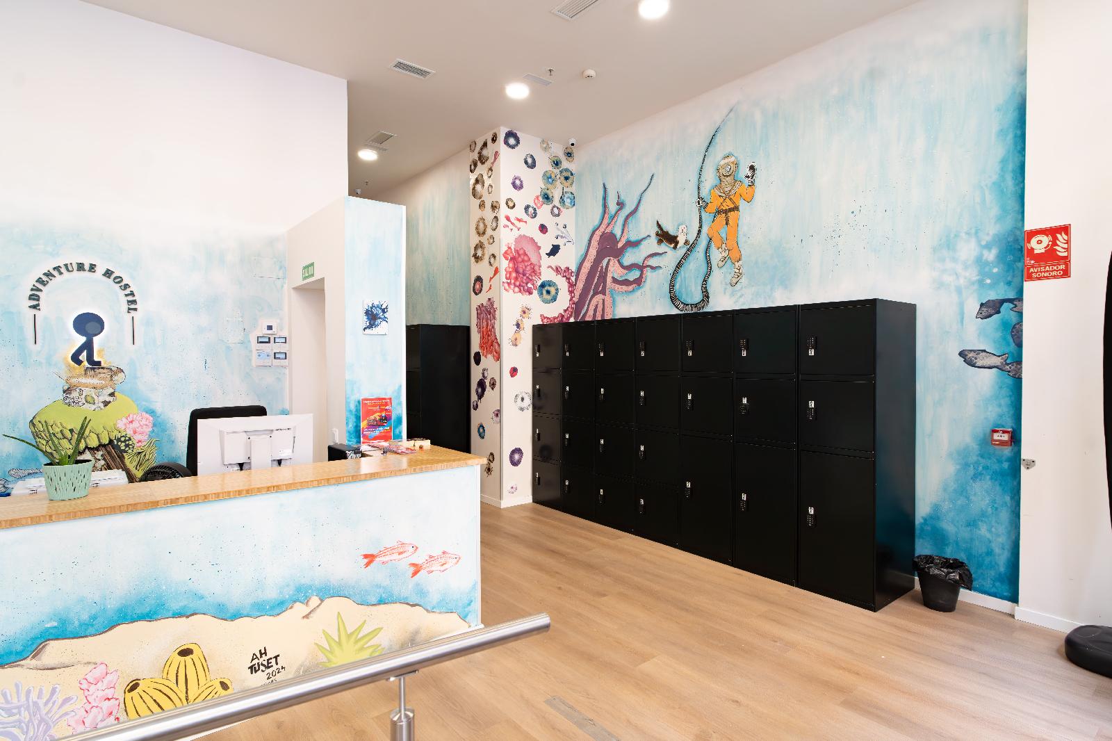 Adventure Hostel Madrid Gran Vía