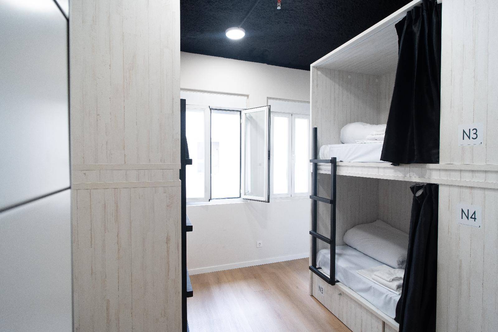 Adventure Hostel Madrid Gran Vía