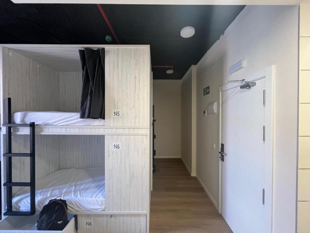 Adventure Hostel Madrid Gran Vía