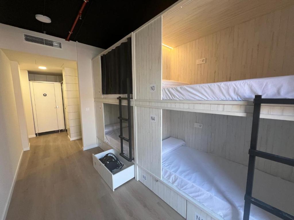 Adventure Hostel Madrid Gran Vía