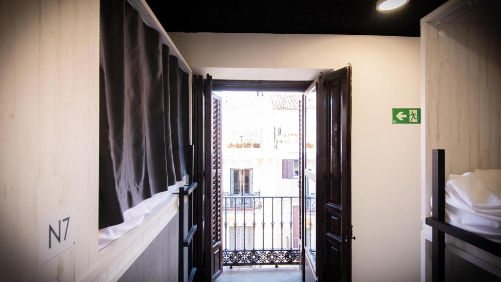 Adventure Hostel Madrid Gran Vía
