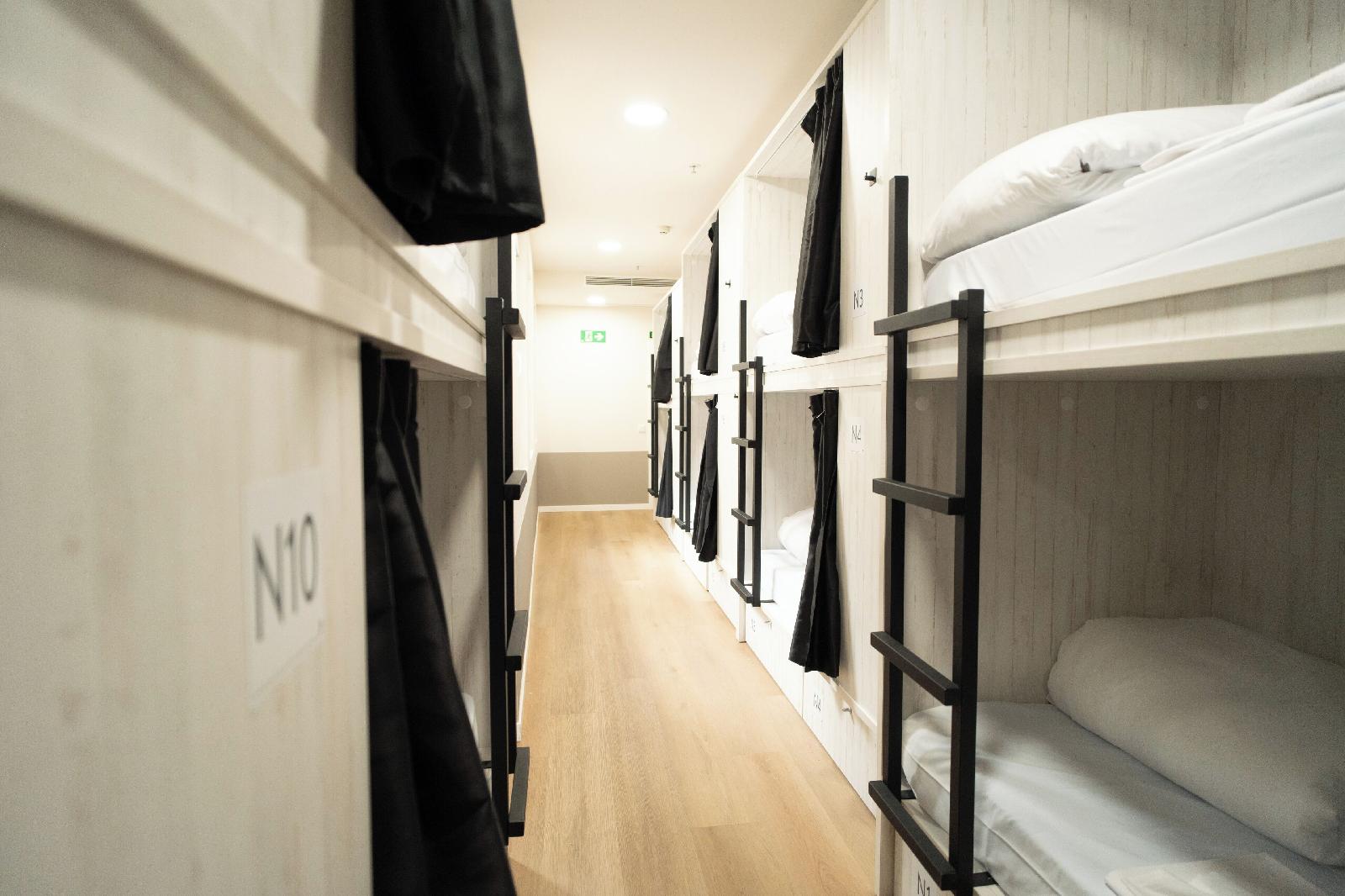 Adventure Hostel Madrid Gran Vía