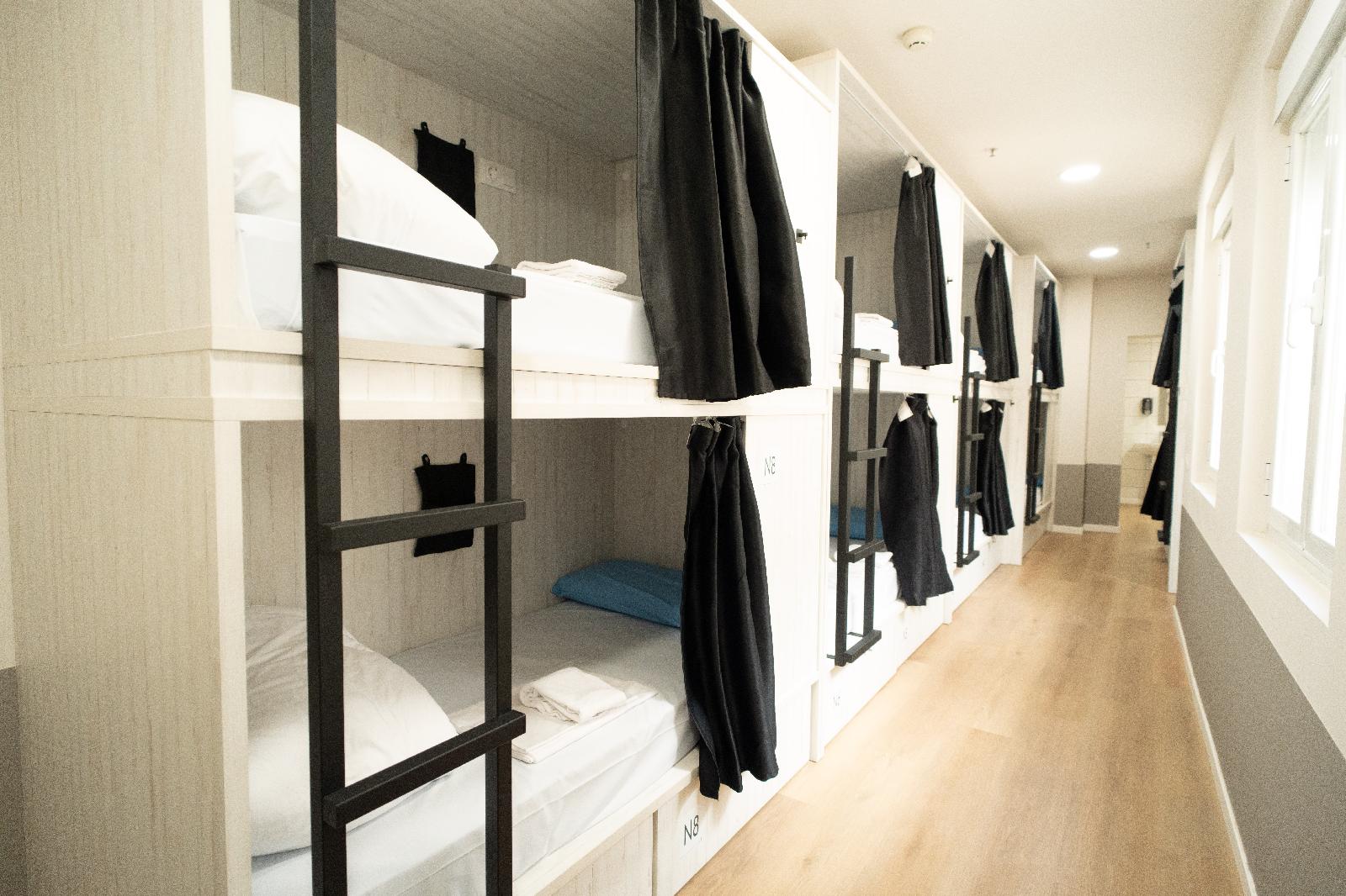 Adventure Hostel Madrid Gran Vía