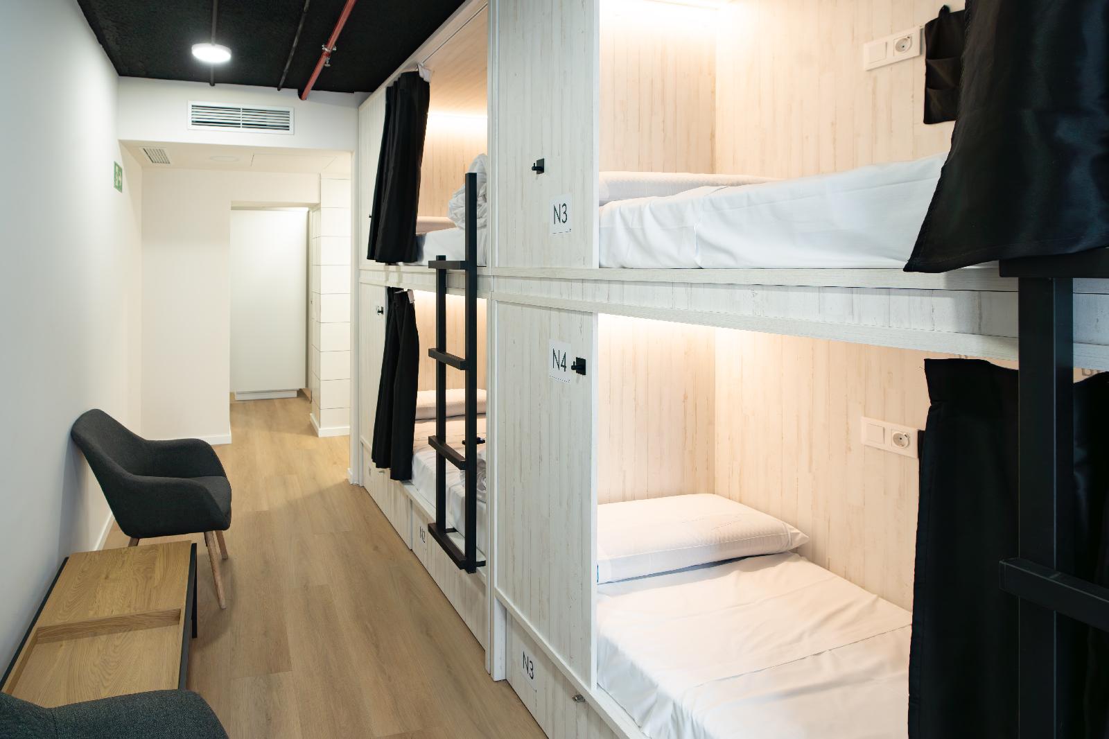 Adventure Hostel Madrid Gran Vía