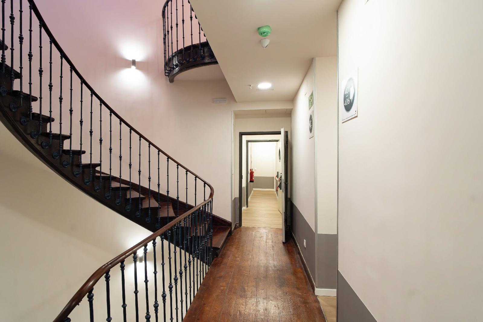 Adventure Hostel Madrid Gran Vía