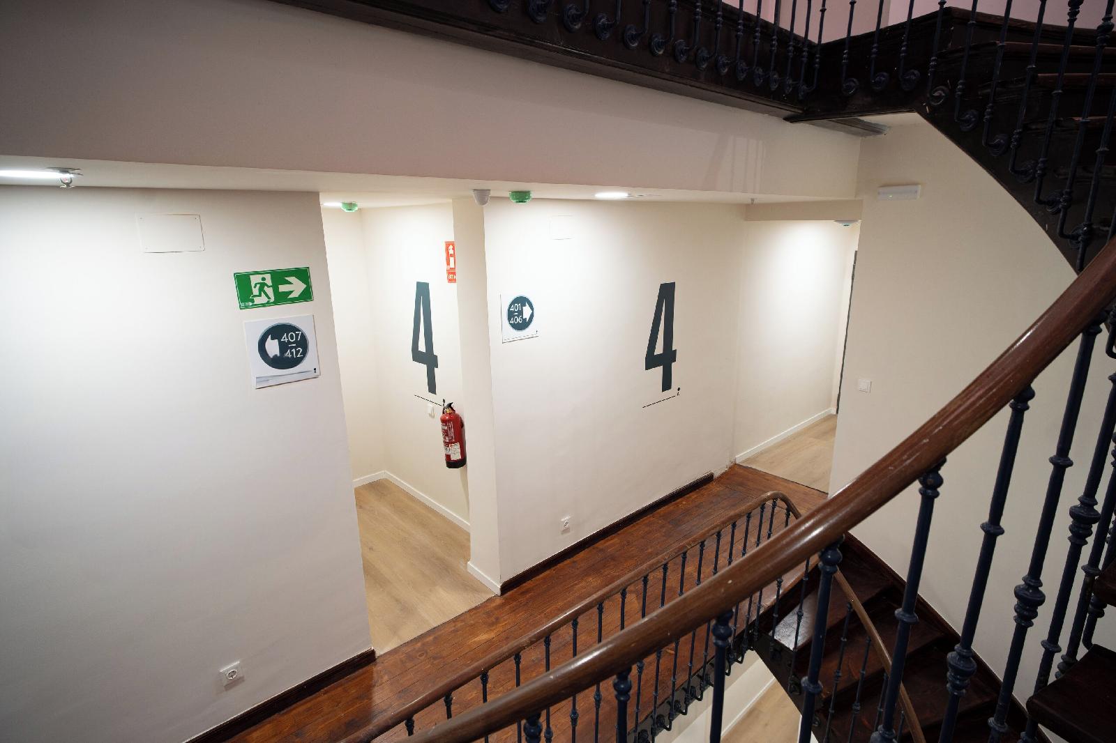 Adventure Hostel Madrid Gran Vía